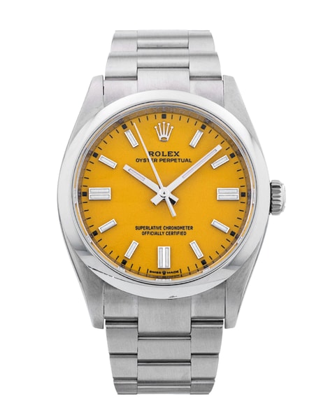 Rolex Oyster Perpetual 126000